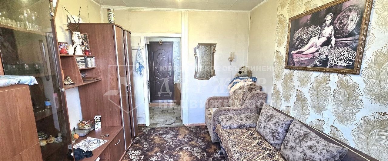 квартира г Кемерово р-н Кировский ул Попова 5 фото 1