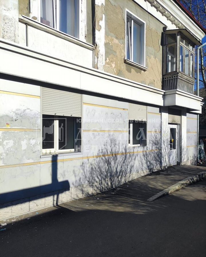 свободного назначения г Кемерово р-н Центральный пр-кт Кузнецкий 72 фото 3