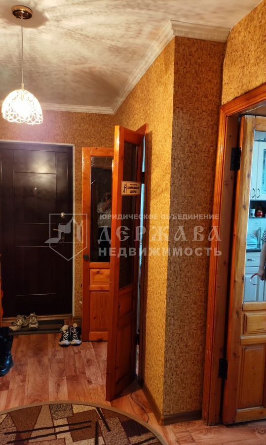 квартира р-н Топкинский г Топки 30Б, мкр-н Солнечный фото 3