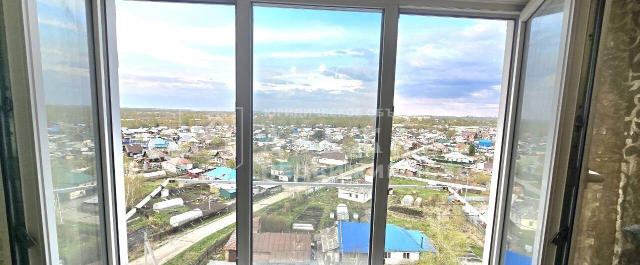 квартира г Кемерово р-н Кировский ул Попова 5 фото 2