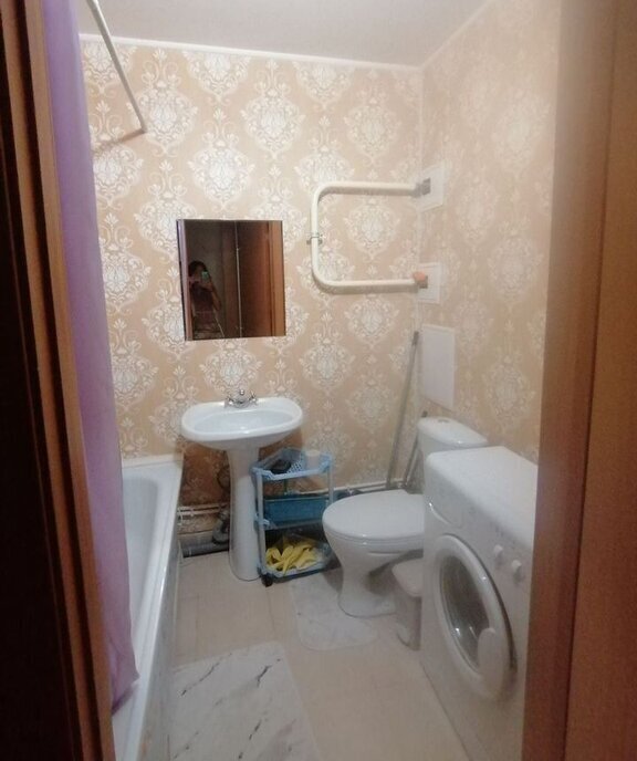 квартира г Красноярск ул Лесопарковая 25 фото 1