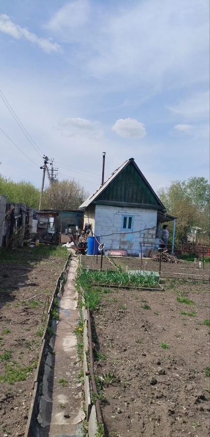 дом г Омск р-н Советский снт Труд 9 фото 1