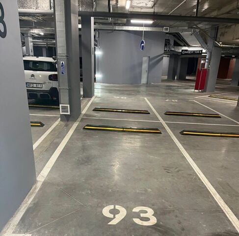 гараж метро Варшавская дом 4к/3 фото