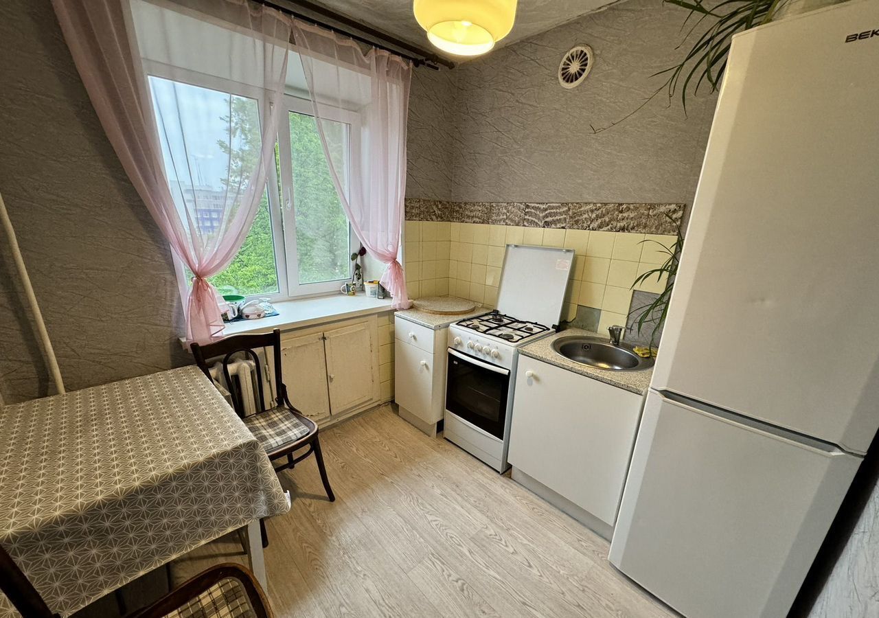 квартира г Уфа р-н Октябрьский пр-кт Октября 62/2 фото 1