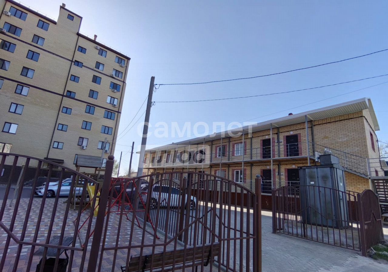 свободного назначения г Элиста ул Братьев Алехиных 34 фото 2