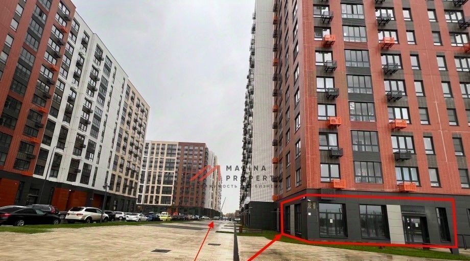 торговое помещение г Москва метро Беломорская ш Ленинградское 228к/6 фото 4