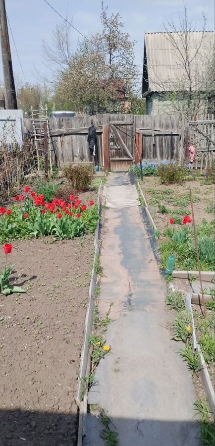 дом г Омск р-н Советский снт Труд 9 фото 3