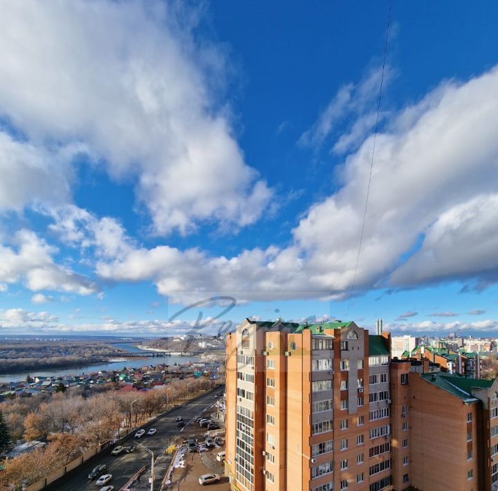квартира г Уфа р-н Кировский ул Академика Ураксина 1 фото 1