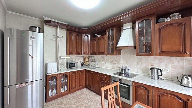 Обручевский ул Саморы Машела 4/1 Московская область фото