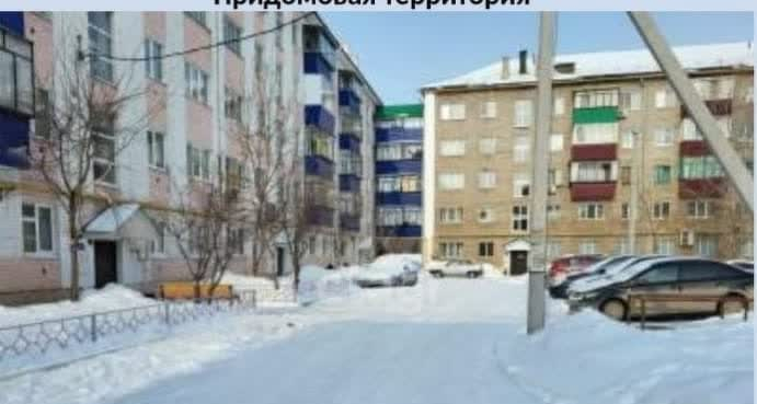 квартира р-н Туймазинский г Туймазы Мичурина, 13/27 / проспект Ленина, 27 фото 4