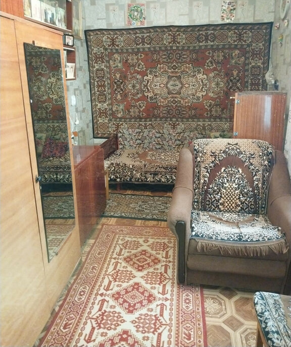 квартира г Новочеркасск пр-кт Баклановский 154/2 фото 2