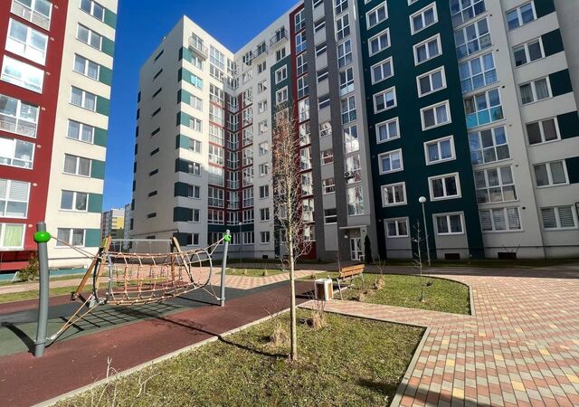 квартира р-н Московский ул У.Громовой 6 фото