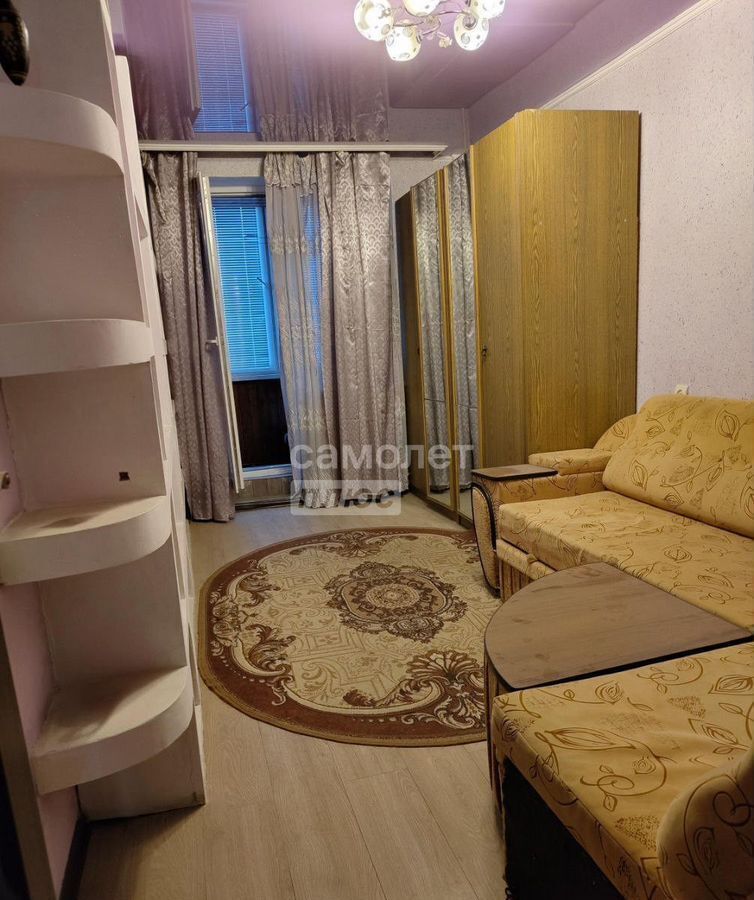 квартира г Ставрополь р-н Промышленный ул Мира 360 фото 3