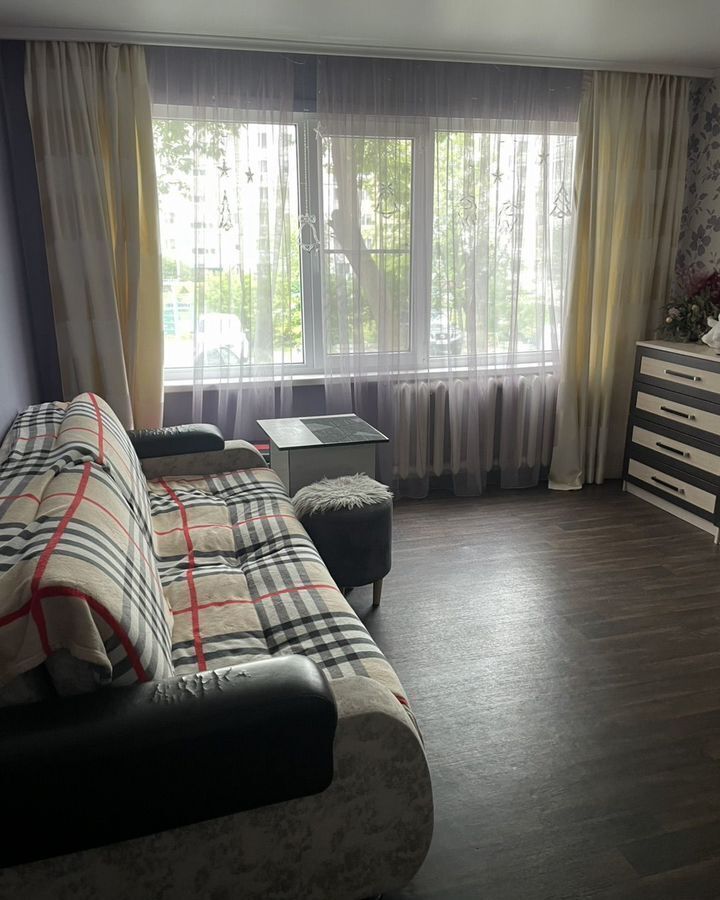 квартира г Пенза Пенза-4 ул Ладожская 103 р-н Октябрьский фото 4