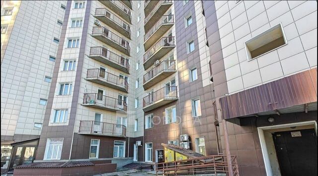 квартира Берёзовая роща ул Кошурникова 2/1 фото