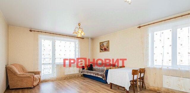 квартира Золотая Нива ул Татьяны Снежиной 31/5 фото