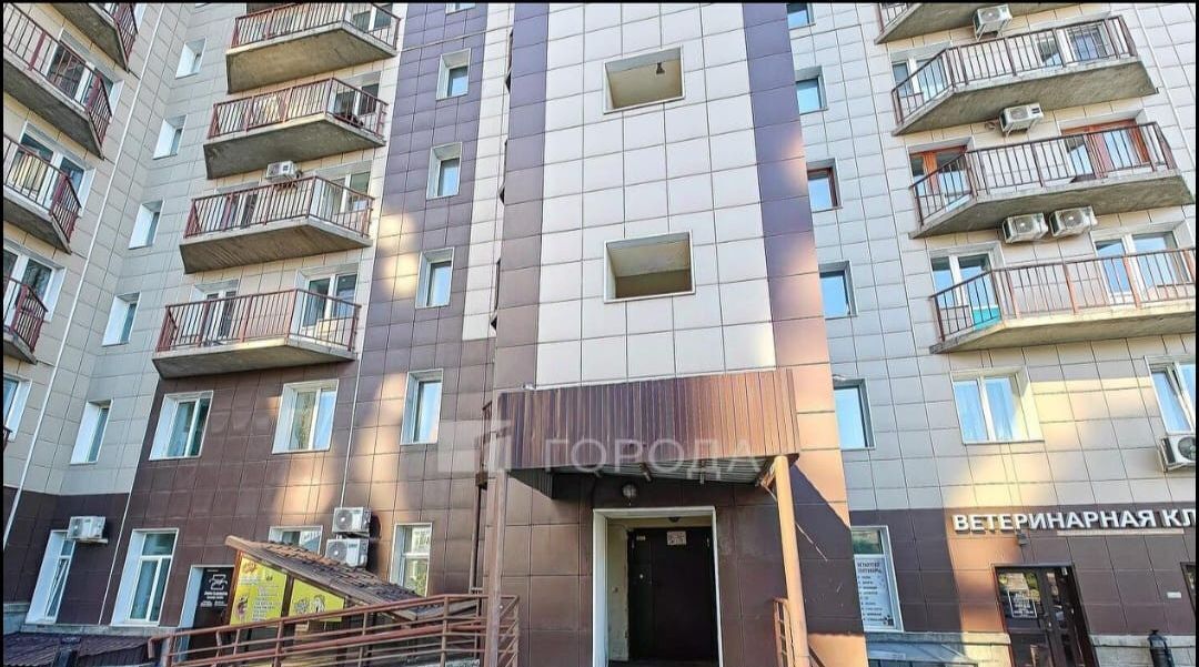 квартира г Новосибирск Берёзовая роща ул Кошурникова 2/1 фото 2
