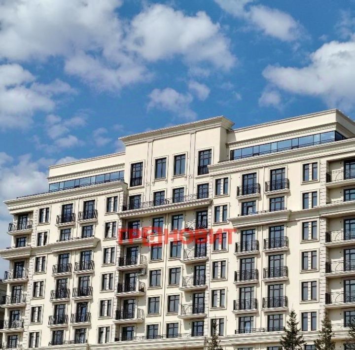 квартира г Новосибирск Заельцовская ул Победы 55/1 фото 3