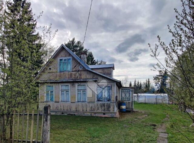 снт Фрунзенское Морозовское городское поселение, ул. 2-я, 2 фото