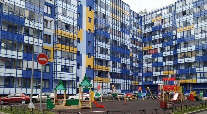 квартира р-н Всеволожский г Кудрово ул Пражская 15 Улица Дыбенко, Заневское городское поселение фото 3