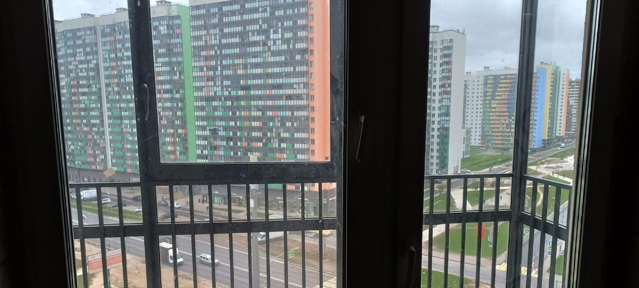 квартира р-н Всеволожский г Мурино ул Шувалова 32 Девяткино, Западный м-н фото 4