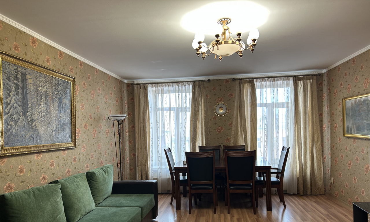 квартира г Санкт-Петербург метро Владимирская Владимирский пр-кт Загородный 2 ул Большая Московская фото 2