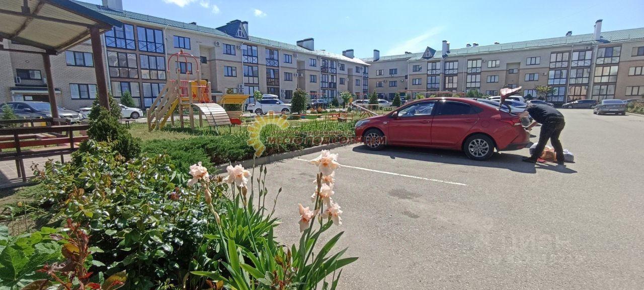 квартира р-н Ейский г Ейск ул Парковая 35 фото 2