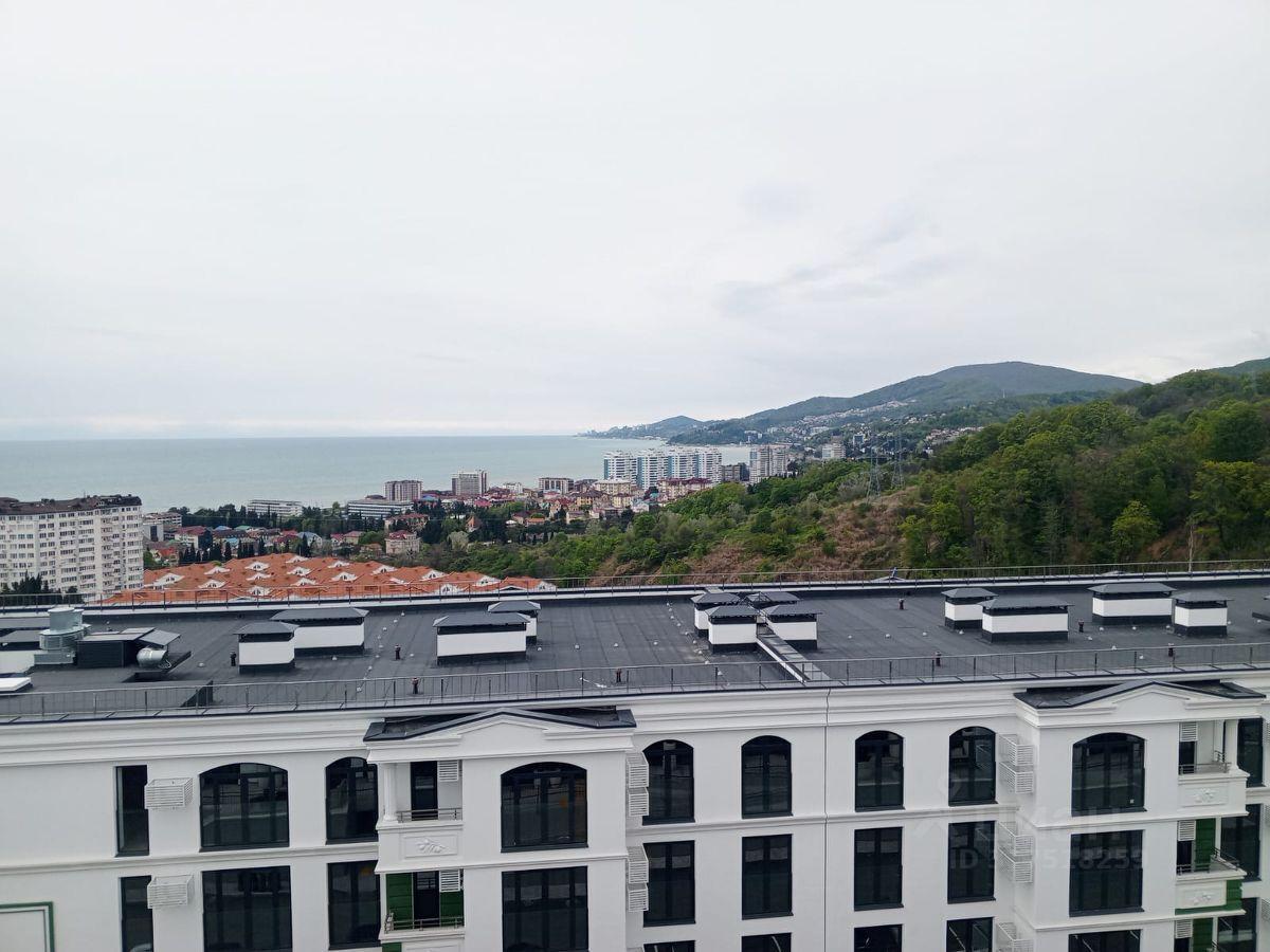 квартира г Сочи р-н Адлерский ул Ленина 290/7к 10 фото 2