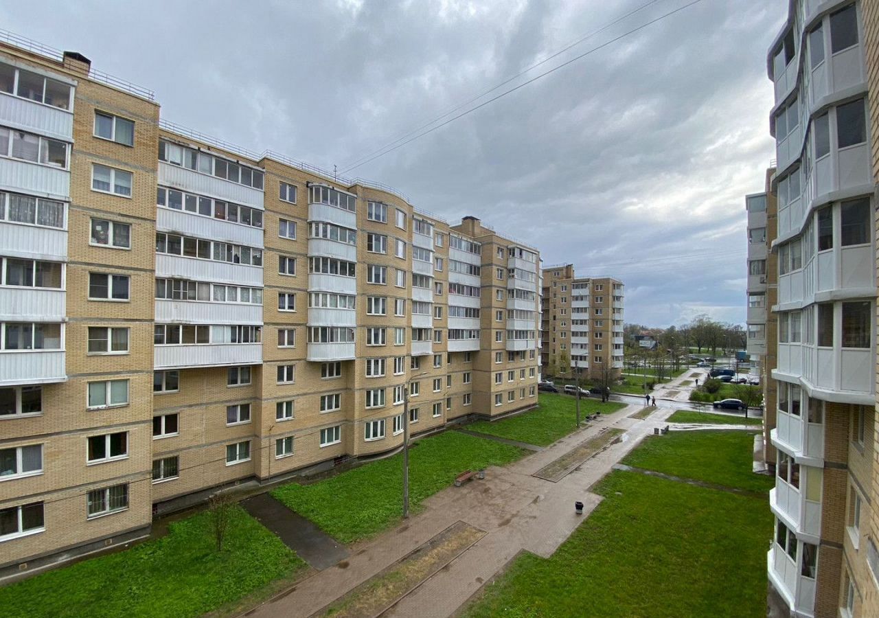 квартира г Красное Село ул Театральная 3 фото 1