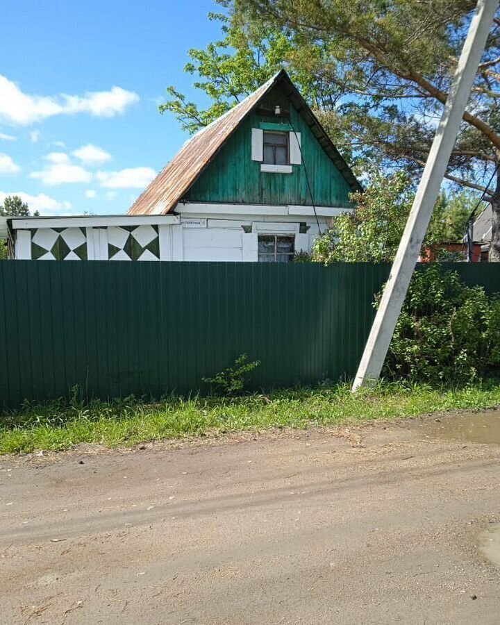 дом г Новосибирск р-н Заельцовский днп Аэрофлот-2 ул Полетная 6 фото 3