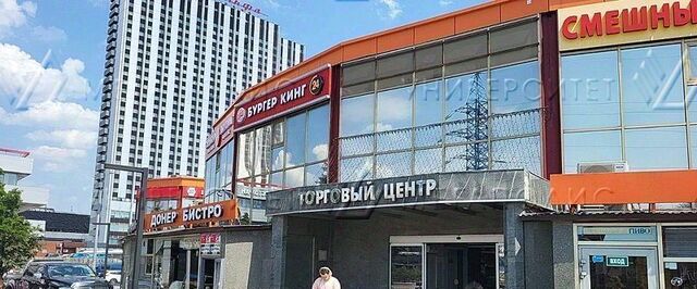 метро Партизанская ш Измайловское 69д фото