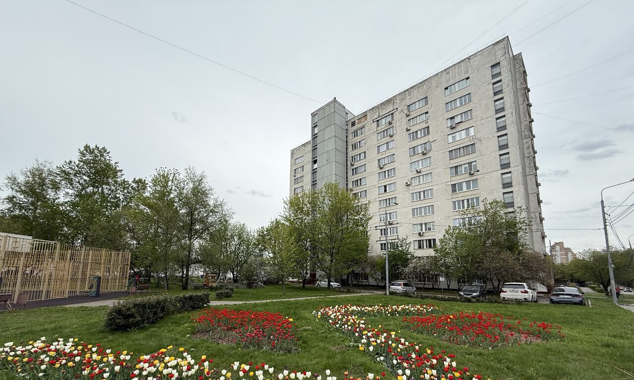 квартира г Москва метро Сетунь ул Горбунова 10/2 фото 1