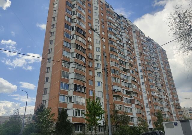 квартира Кусково дом 5к/5 фото
