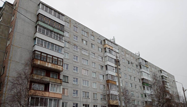 Соломбала ул Советская 15/1 фото