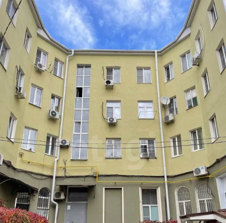 квартира г Ростов-на-Дону р-н Кировский пр-кт Соколова 36 фото 1