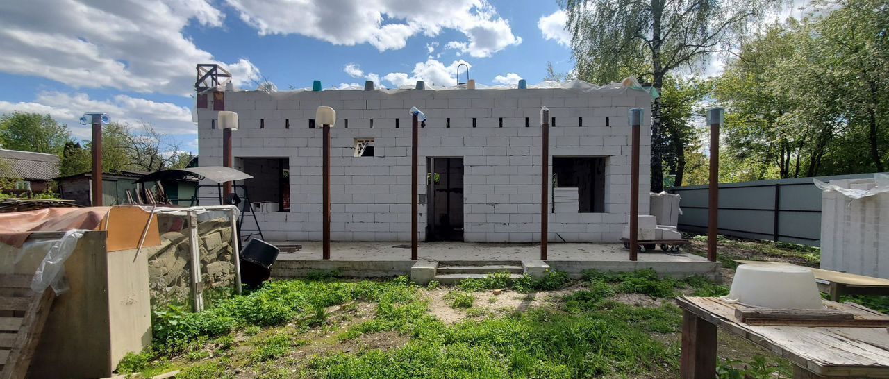 дом городской округ Богородский г Ногинск снт тер.Минвуз 19 км, 211, Электроугли, Носовихинское шоссе фото 2