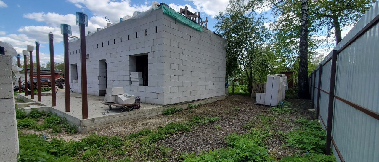 дом городской округ Богородский г Ногинск снт тер.Минвуз 19 км, 211, Электроугли, Носовихинское шоссе фото 3