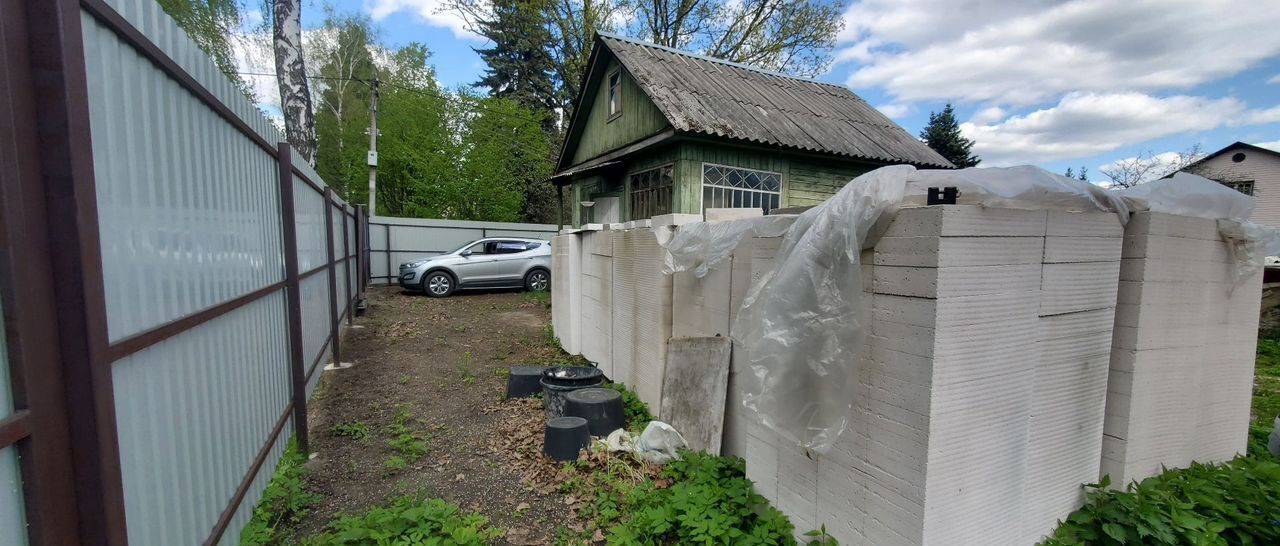 дом городской округ Богородский г Ногинск снт тер.Минвуз 19 км, 211, Электроугли, Носовихинское шоссе фото 4
