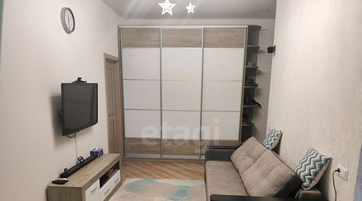 квартира р-н Аксайский г Аксай пр-кт Ленина 40а/2к 2 фото 3
