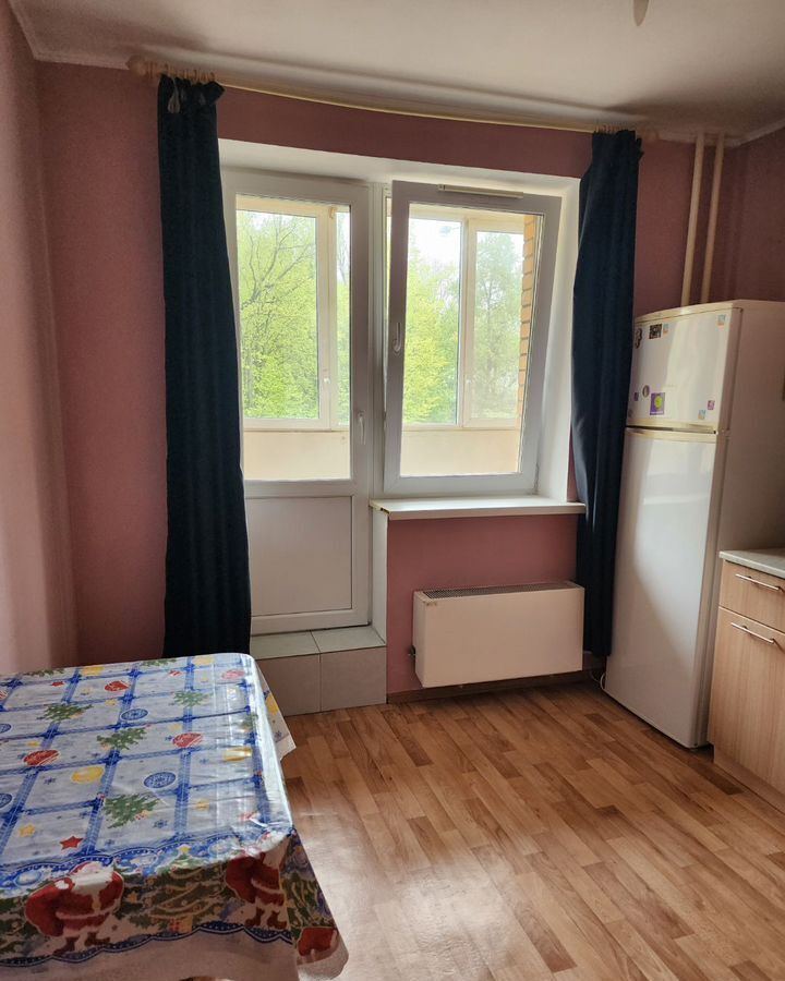 квартира г Москва метро Ростокино проезд Кадомцева 23 фото 6