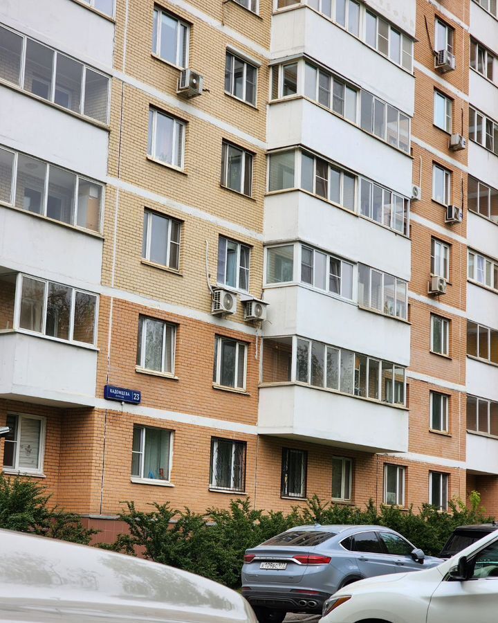 квартира г Москва метро Ростокино проезд Кадомцева 23 фото 29
