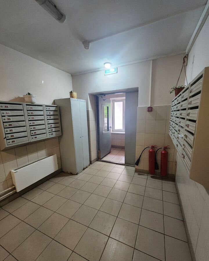 квартира г Москва метро Ростокино проезд Кадомцева 23 фото 28