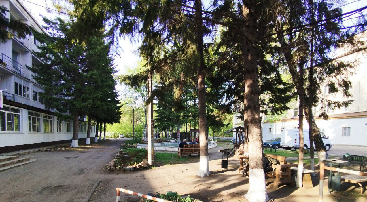 квартира г Барнаул ул Гущина 151 фото 14