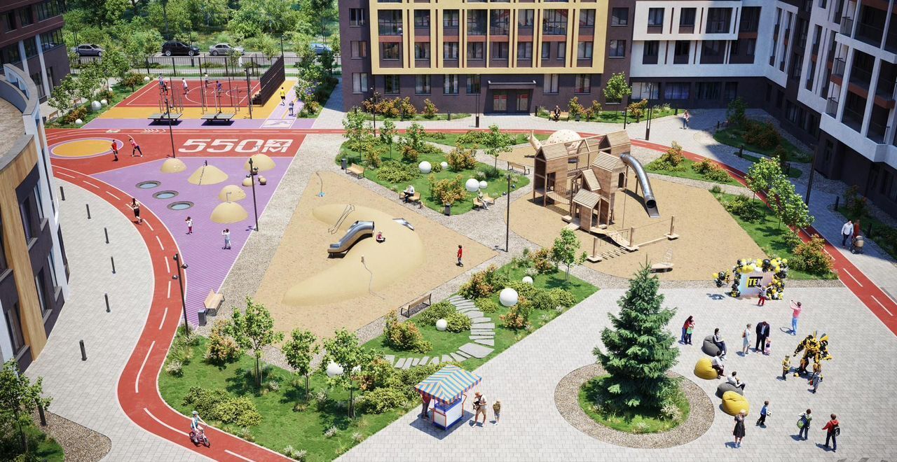 квартира г Екатеринбург Машиностроителей ул Учителей 3 фото 7