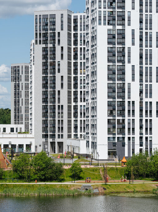 квартира г Москва метро Прокшино метро Коммунарка ТиНАО пр-кт Прокшинский 5 фото 6