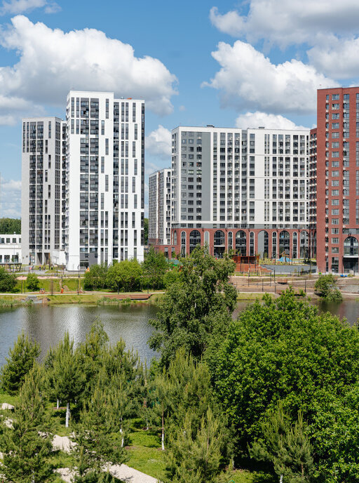 квартира г Москва метро Прокшино метро Коммунарка ТиНАО пр-кт Прокшинский 5 фото 5
