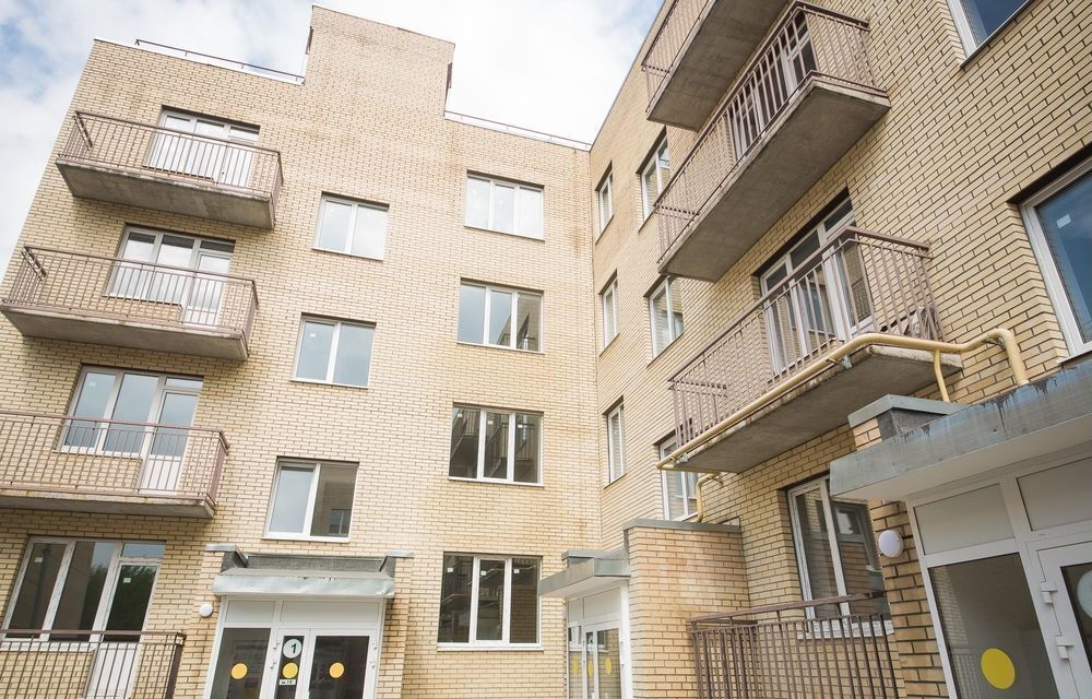 квартира г Ярославль р-н Заволжский ул 3-я Шоссейная 22б фото 13
