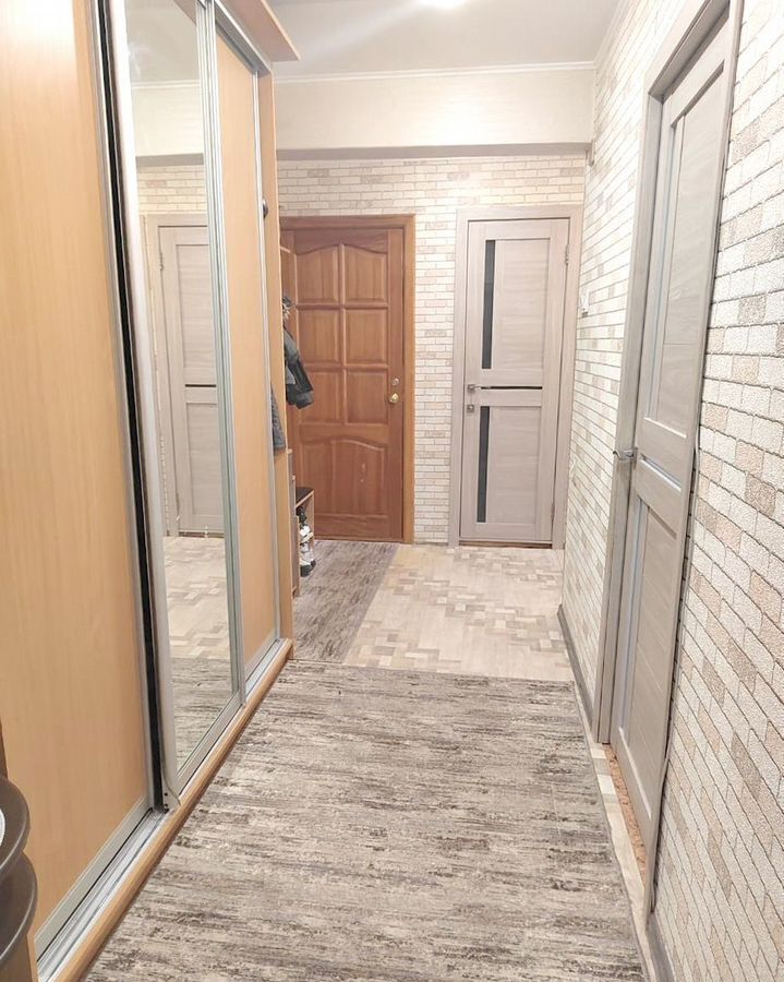 квартира г Брянск рп Радица-Крыловка Бежицкий район ул Нахимова 114 фото 10