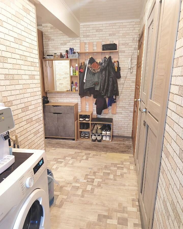квартира г Брянск рп Радица-Крыловка Бежицкий район ул Нахимова 114 фото 9
