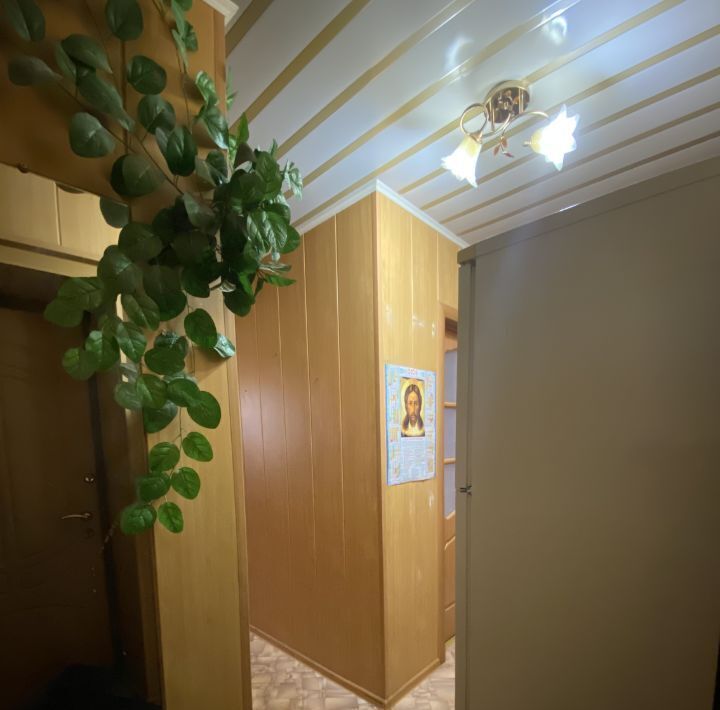 квартира г Волжский пр-кт им Ленина 129 фото 5